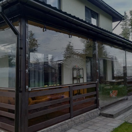 Мягкие окна